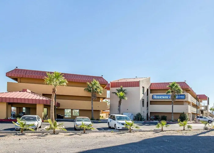 Rodeway Inn & Suites