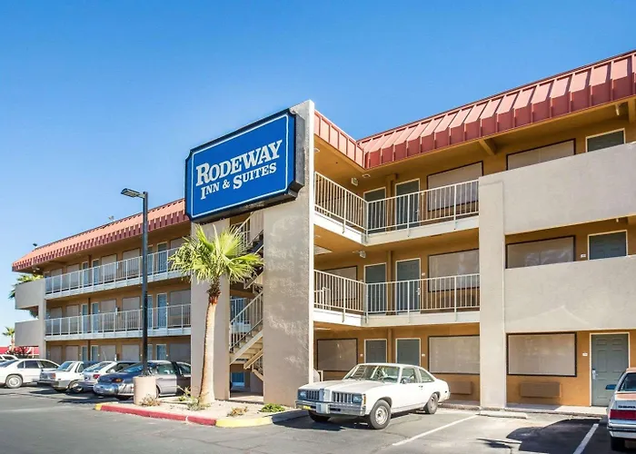 Rodeway Inn & Suites