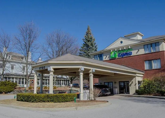 Holiday Inn Express South By Ihg