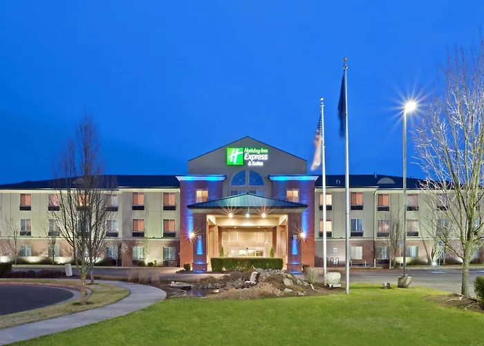 Holiday Inn Express & Suites By Ihg