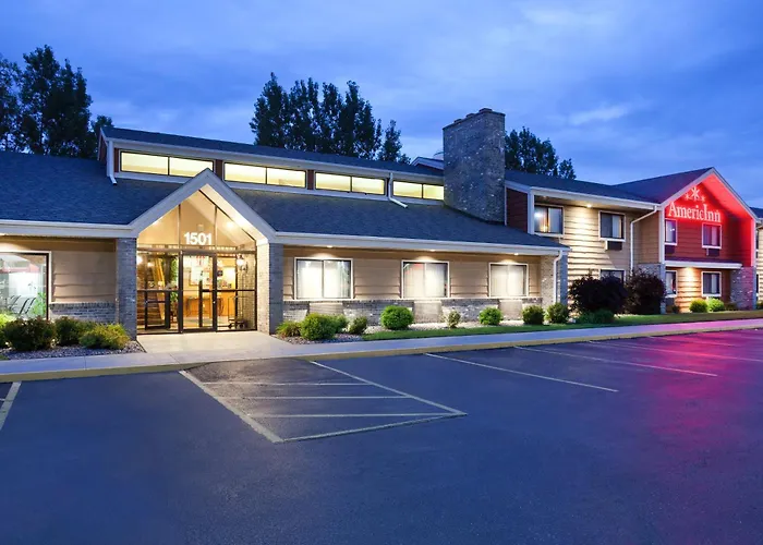 Americinn By Wyndham Stevens Point