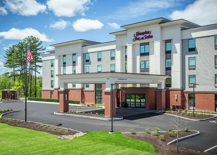 Hampton Inn & Suites -Portsmouth