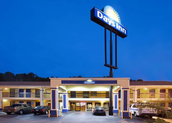 Days Inn By Wyndham