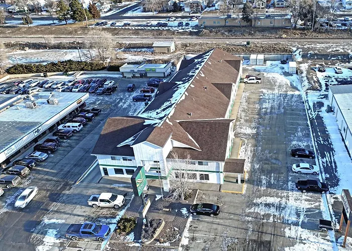 Quality Inn Pierre-Fort Pierre
