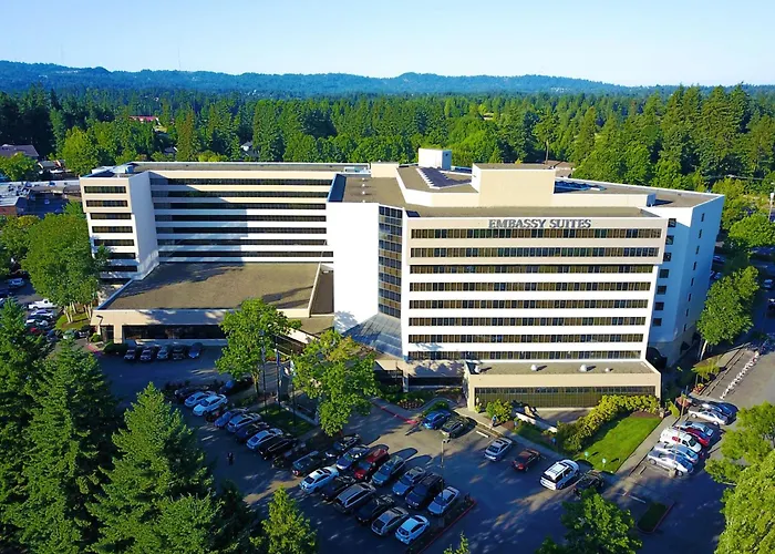 Embassy Suites By Hilton Portland