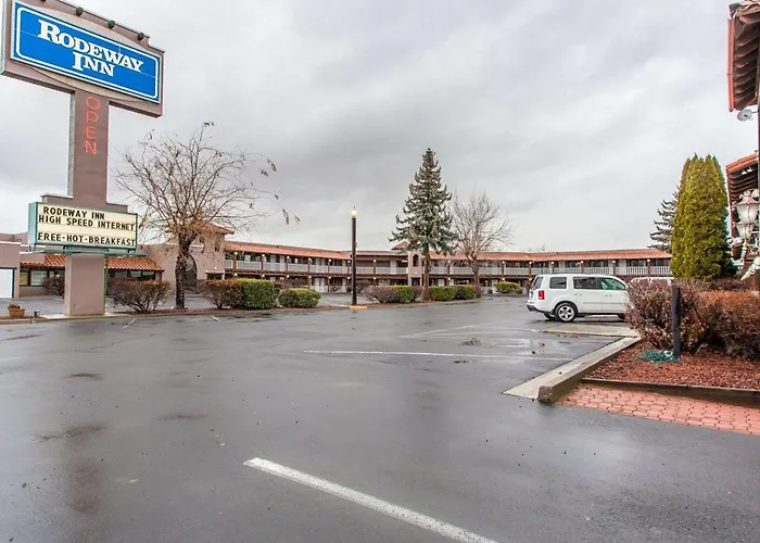 Rodeway Inn Baker City