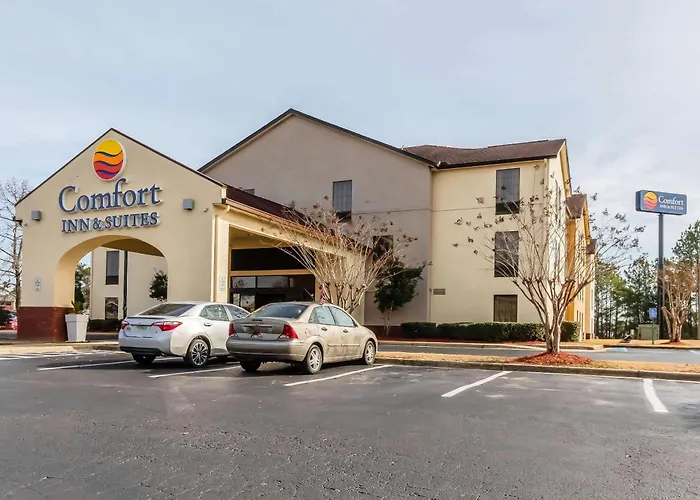 Comfort Inn & Suites Jasper Hwy 78 West