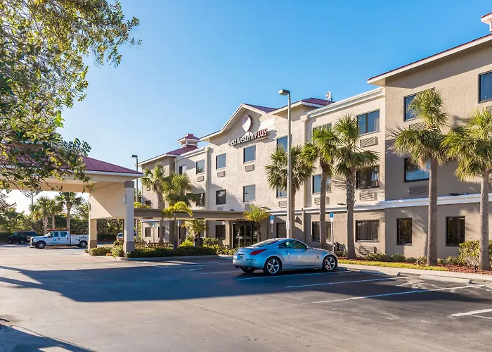 Best Western Plus Sebastian Hotel & Suites