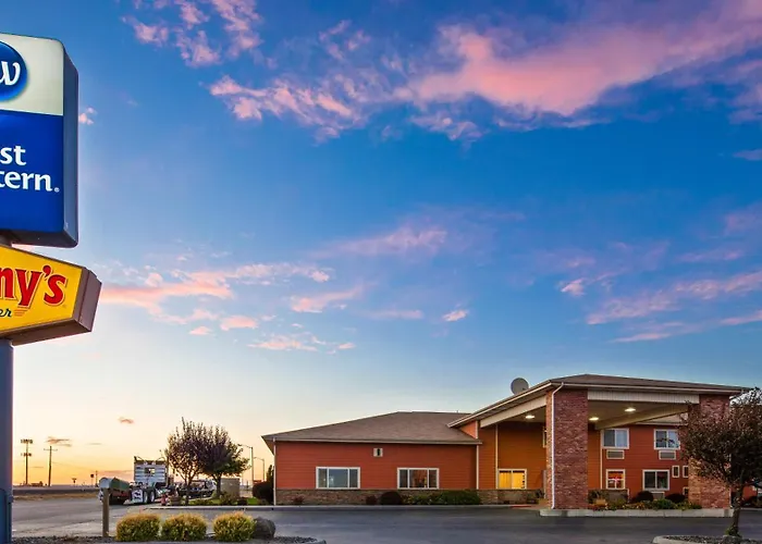 Best Western Hermiston Inn