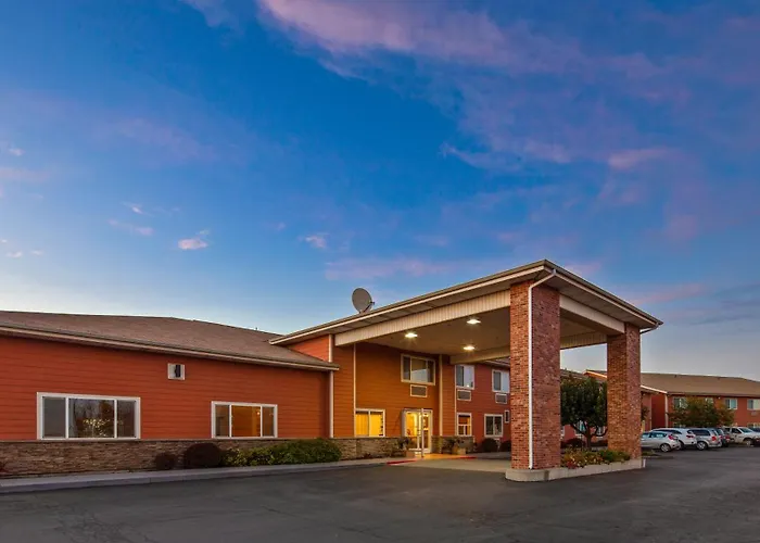 Best Western Hermiston Inn