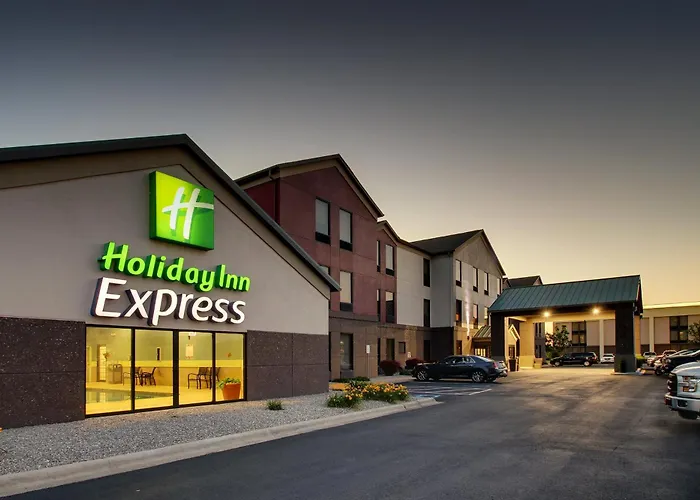 Holiday Inn Express Hotel & Suites Lebanon By Ihg