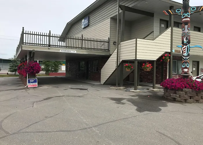 Best Western King Salmon Inn