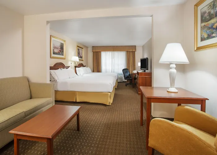 Holiday Inn Express Hotel & Suites Marion By Ihg