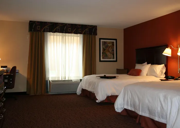Hampton Inn Indiana