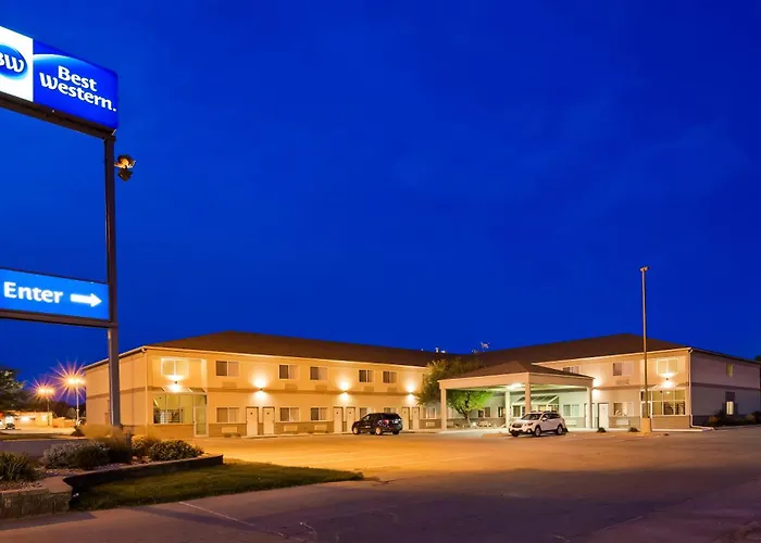 Baymont By Wyndham Huron Sd