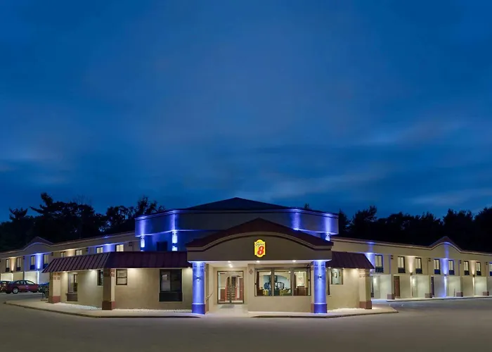 Super 8 By Wyndham West Greenwich/Providence