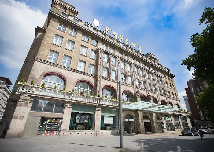 Garner Hotel Essen - Handelshof By Ihg