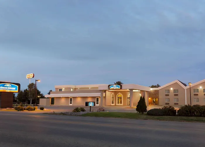 Howard Johnson By Wyndham Billings