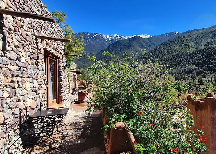Kasbah Africa - High Atlas Dark Sky & Nature Lodge