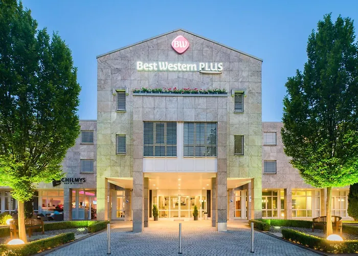 Best Western Plus Hotel Fellbach-Stuttgart