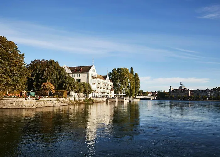 Steigenberger Inselhotel Constance