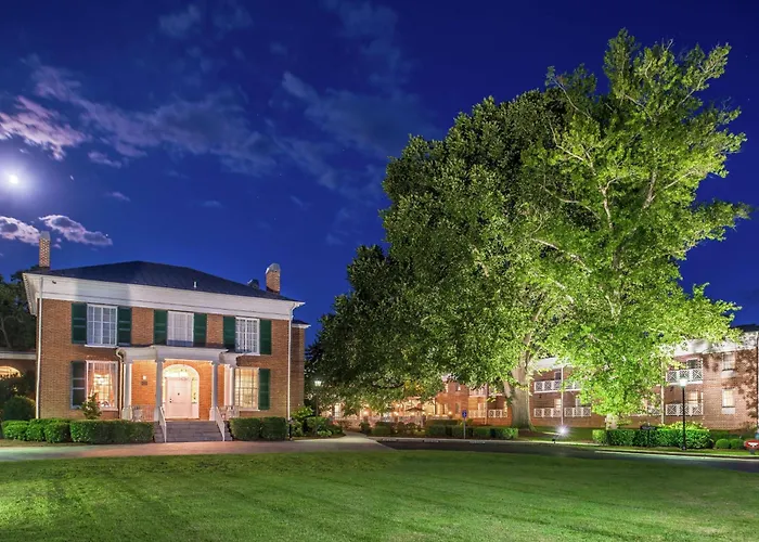 Hampton Inn Historic Area