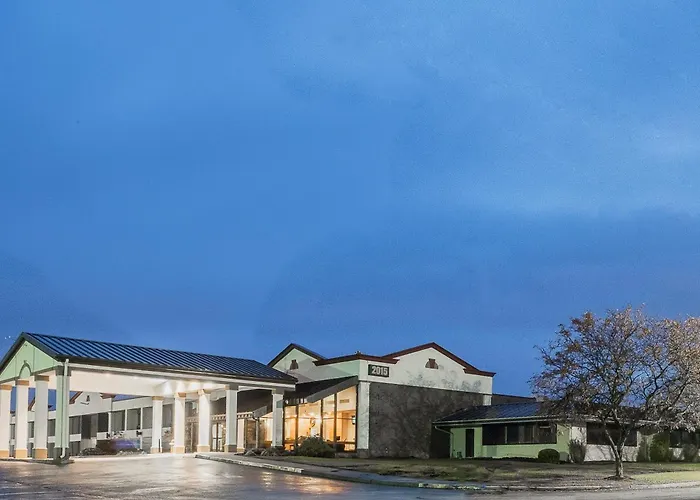 Red Roof Inn & Suites Mt Holly - Mcguire Afb