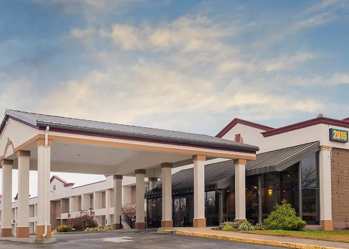 Red Roof Inn & Suites Mt Holly - Mcguire Afb
