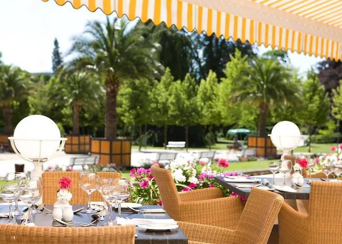 Steigenberger Hotel & Spa Bad Pyrmont