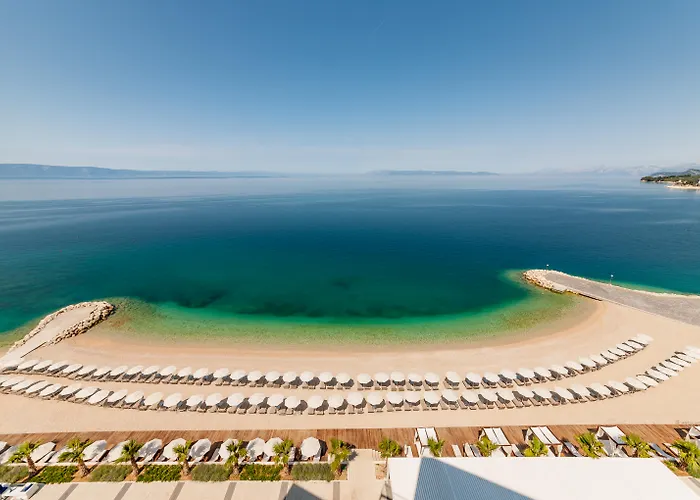 Medora Auri Family Beach Resort Podgora 