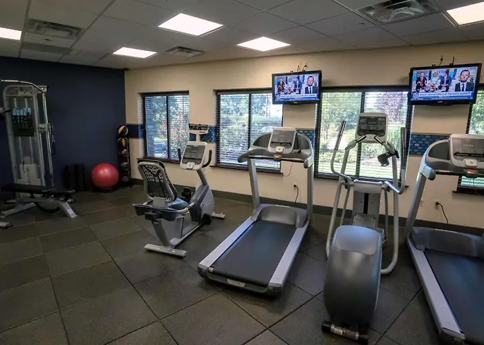 Hampton Inn Carlstadt At The Meadowlands