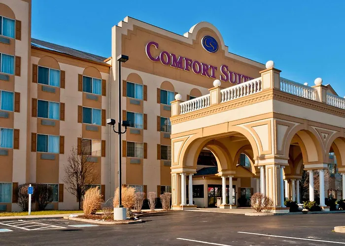 Comfort Suites University Area Notre Dame-South Bend