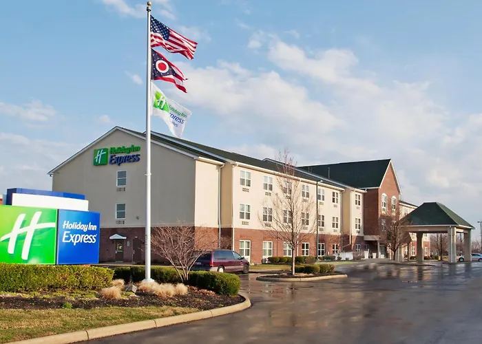 Holiday Inn Express & Suites Columbus East - By Ihg