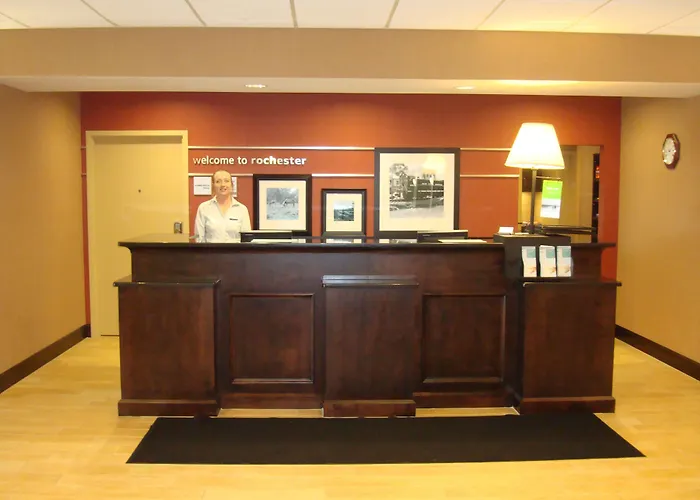 Hampton Inn & Suites Rochester-North