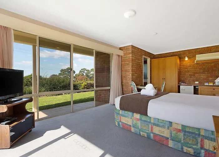 Merimbula Sapphire Motel