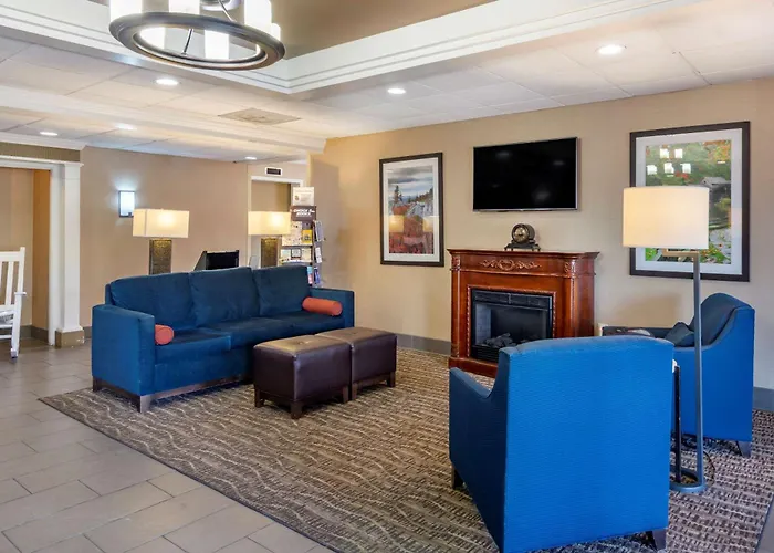 Comfort Inn & Suites Staunton