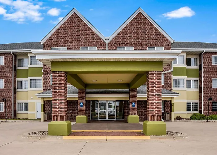 Mainstay Suites Cedar Rapids North - Marion
