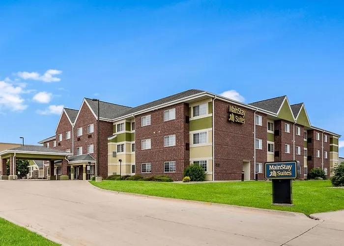 Mainstay Suites Cedar Rapids North - Marion