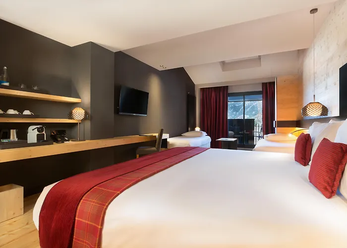 Park Piolets Mountainhotel & Spa
