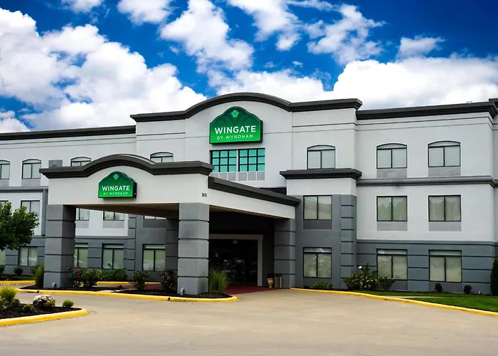 Wingate By Wyndham Columbia