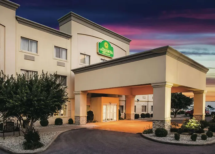 La Quinta By Wyndham Evansville