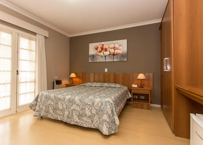 Pousada Nacional Inn Campos Do Jordao