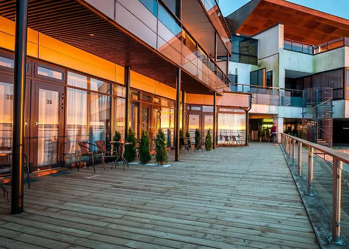 Pirita Beach Apartments & Spa