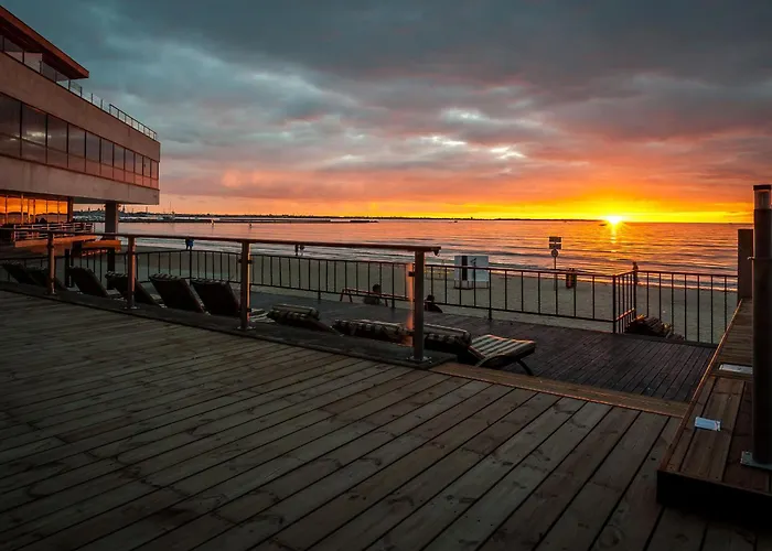 Pirita Beach Apartments & Spa