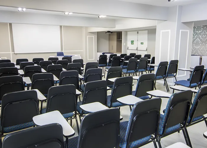 Hotel Nacional Inn Pocos De Caldas - Lazer Completo E Gastronomia No Centro