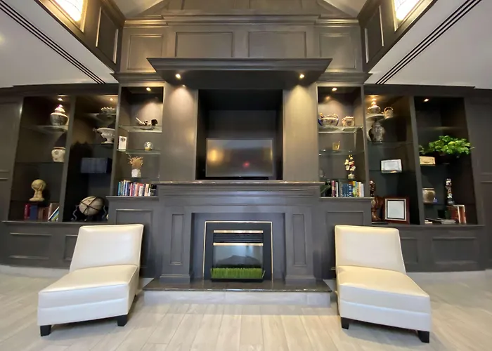 Best Western St Catharines Hotel & Conference Centre Sainte-Catherine