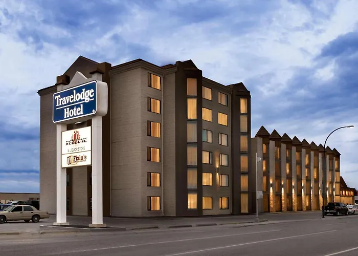 Travelodge By Wyndham Saskatoon