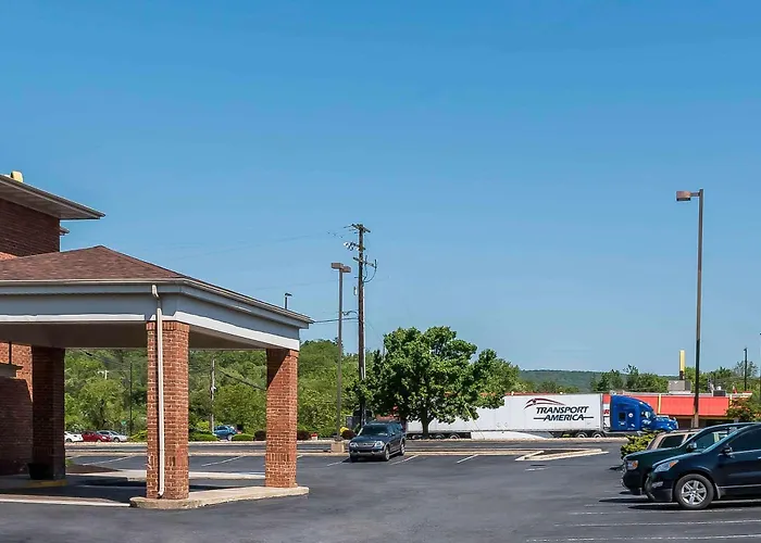 Comfort Inn Pine Grove I-81 Hershey Area