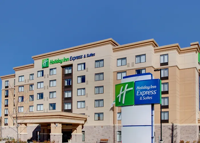Holiday Inn Express & Suites Ottawa West - Nepean By Ihg