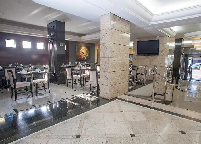 Bourbon Londrina Hotel